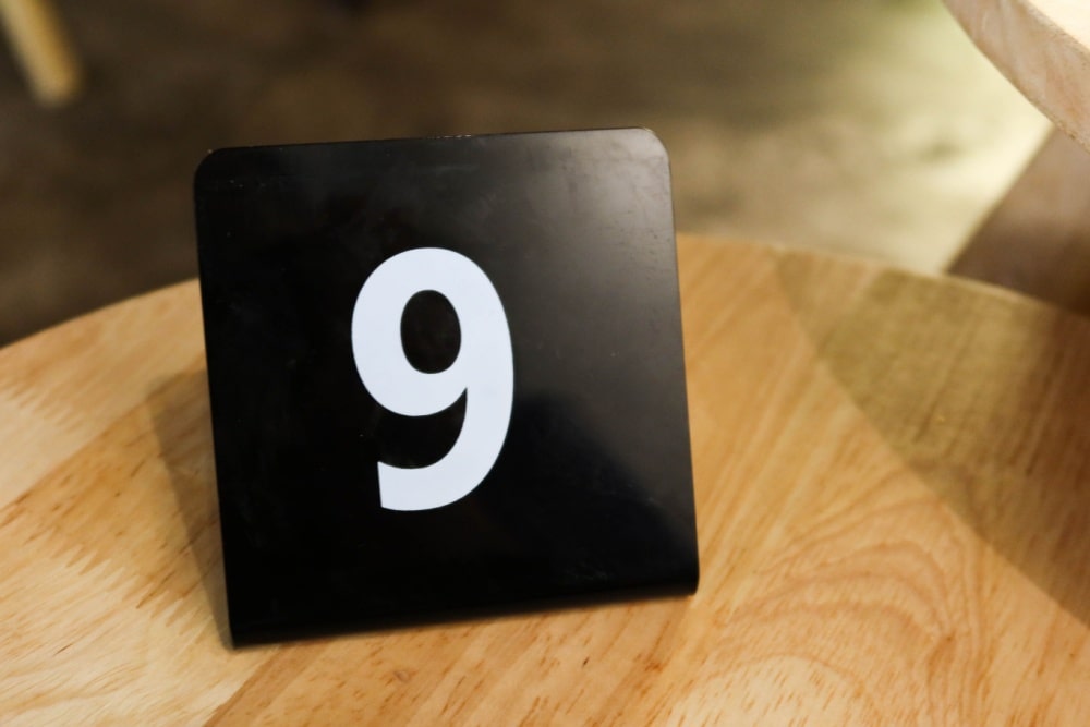 カバラ数秘術の9とは？意味や特徴、相性の良い数字まで徹底解説！