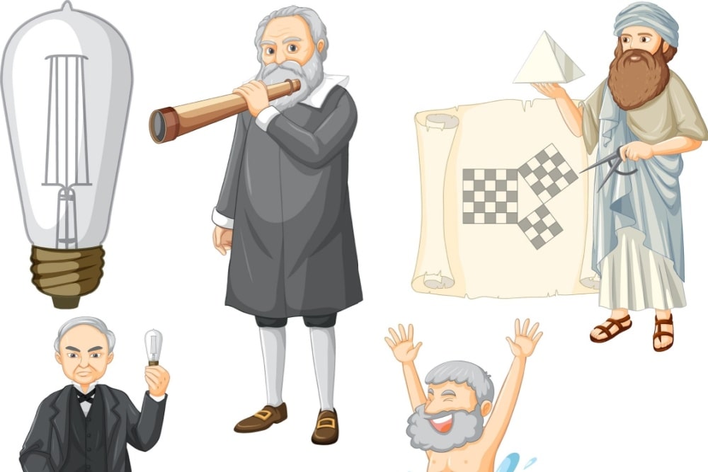 数秘術と歴史的人物の意外な逸話！運命の数字が導いた偉人たちの物語