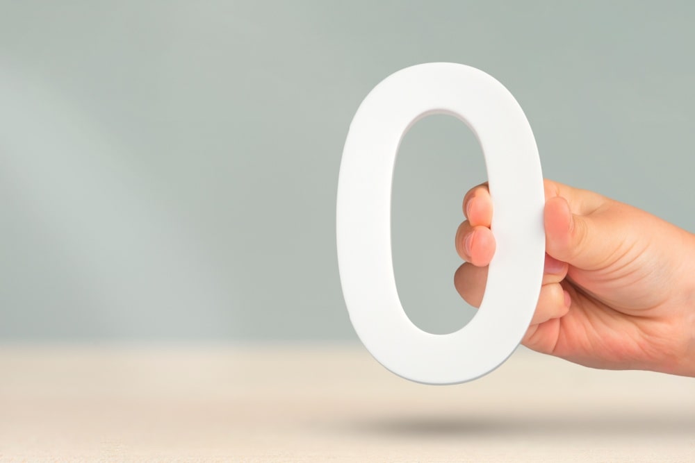 数秘術における「0」の本当の意味と扱い方とは？無限の可能性と統合エネルギーを徹底解説！