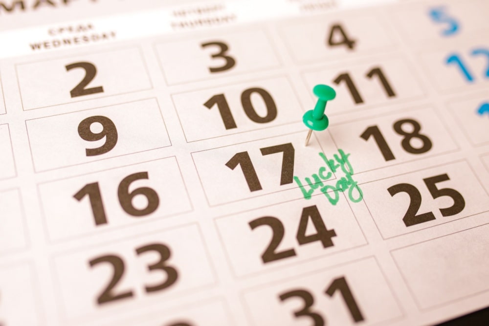 【数秘術×吉日】もう迷わない!あなた専用の「最強開運日」を導く3ステップ徹底解説